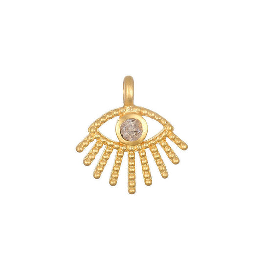 Abstract Evil Eye